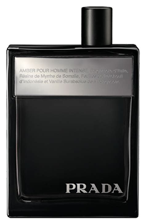 prada amber pour homme arrmaf|amber pour homme intense.